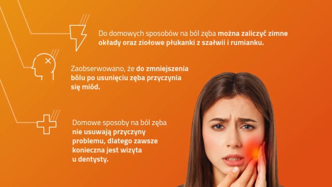 Skuteczne sposoby na ból dziąsła, które naprawdę pomagają