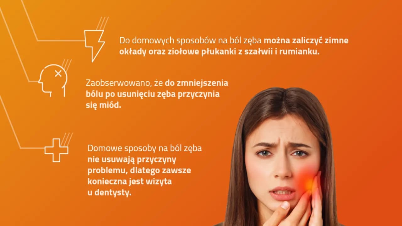 Skuteczne sposoby na ból dziąsła, które naprawdę pomagają