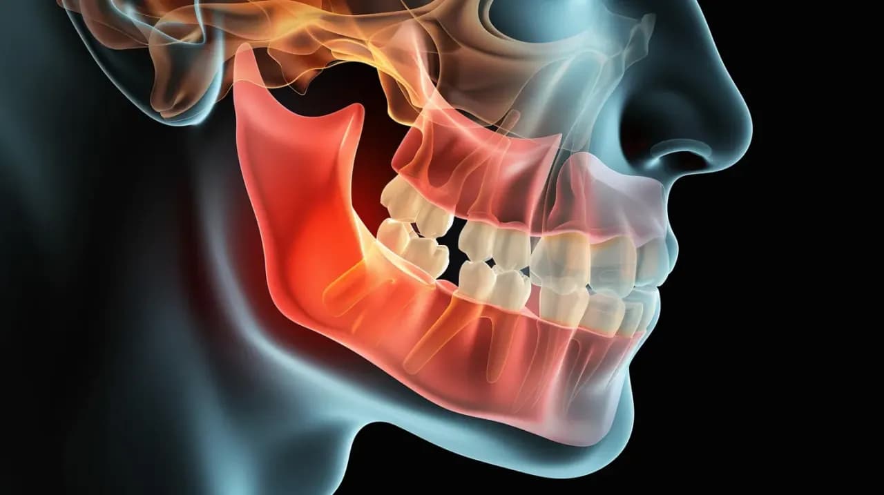 Rosnący ząb mądrości: skuteczne sposoby na uśmierzenie bólu
