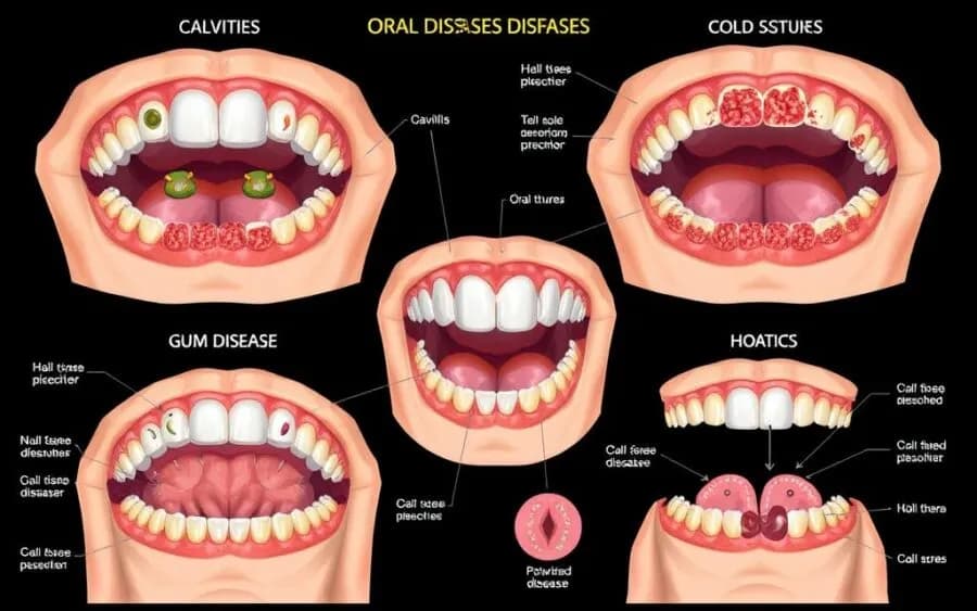 Co jest w jamie ustnej? Kluczowe elementy i ich funkcje