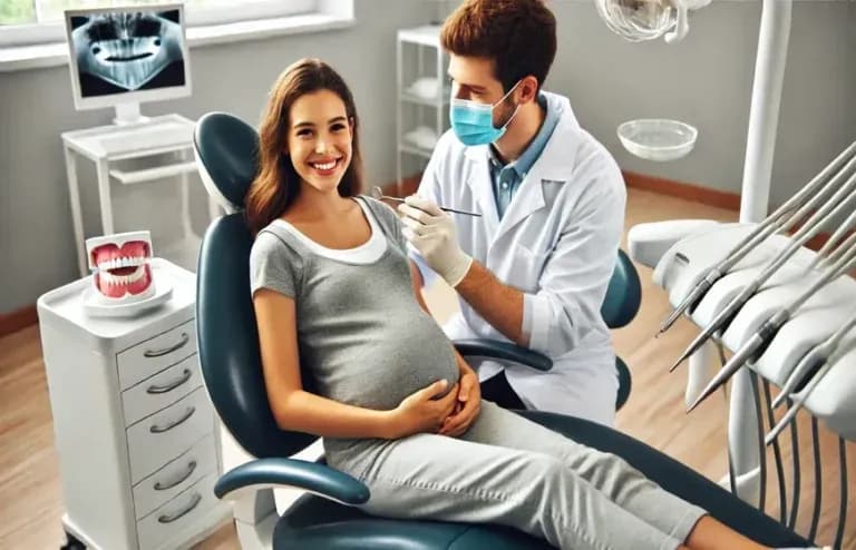 Kiedy do dentysty w ciąży? Bezpieczne terminy i ważne wskazówki