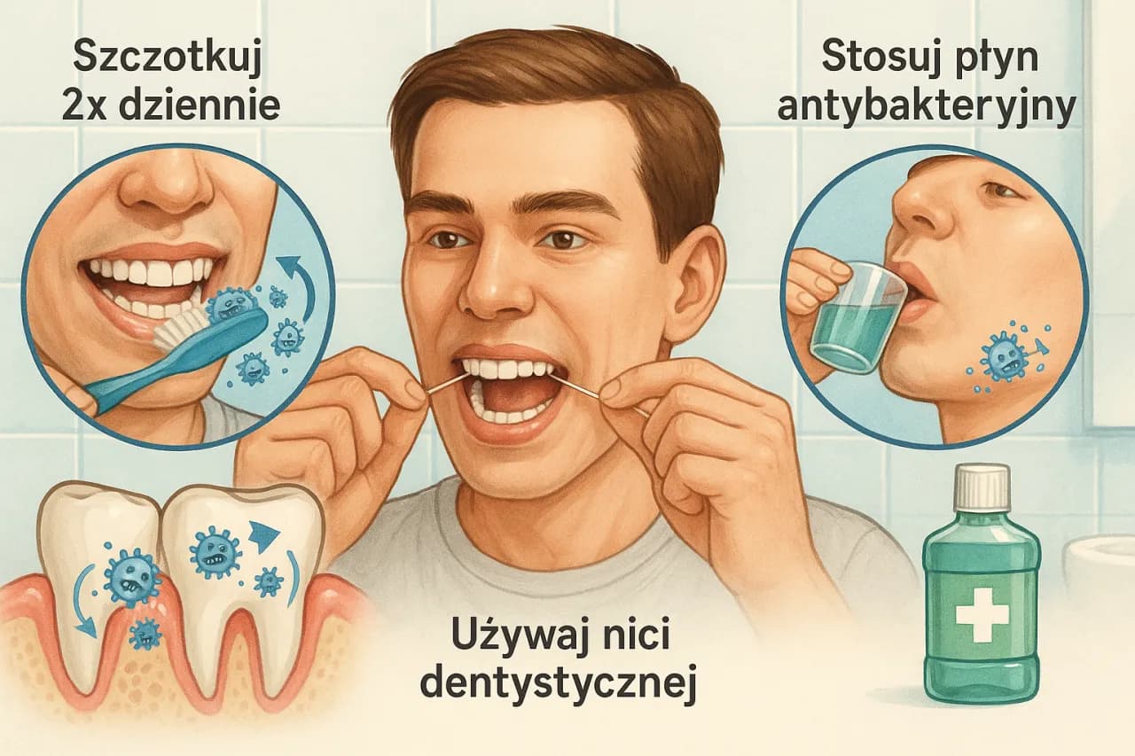 Skuteczne metody leczenia paradontozy zębów, które przynoszą ulgę