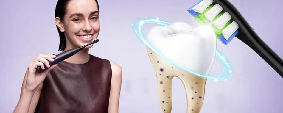 Czy szczoteczka soniczna wybiela zęby? Odkryj prawdę o jej skuteczności