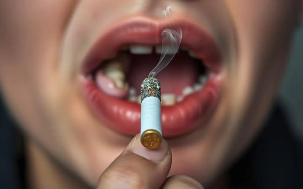 Czy po dentyście można palić? Poznaj ryzyko i zalecenia dotyczące zdrowia