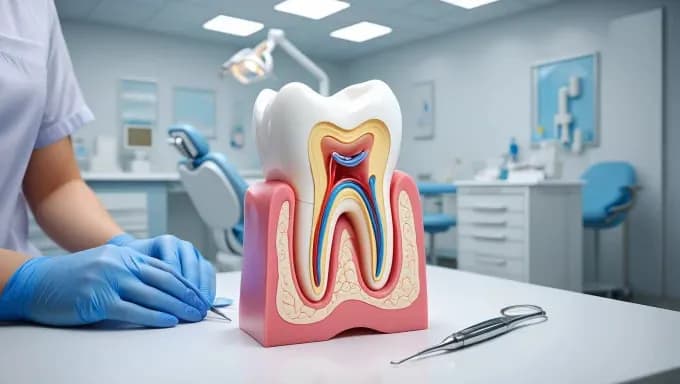 Jak długo boli ząb po leczeniu kanałowym? Oto co musisz wiedzieć